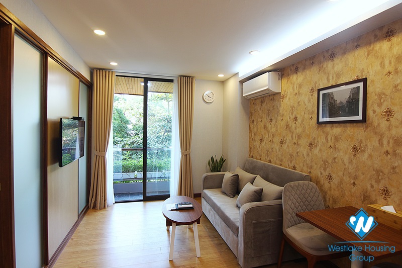 Adorable 1-bedroom apartment on Trich Sai Str
